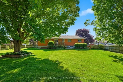 476 Carling Terrace North Huron ON N0G 2W0