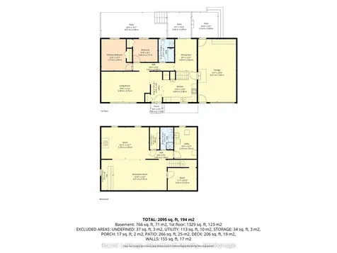 476 Carling Terrace North Huron ON N0G 2W0