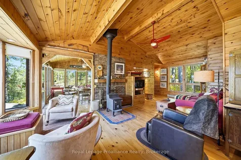 890 Mazinaw Lake N/a Addington Highlands ON K0H 1K0