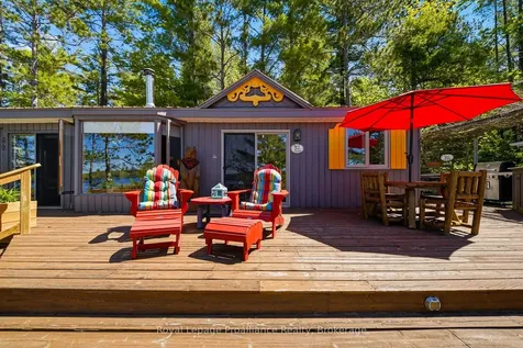 890 Mazinaw Lake N/a Addington Highlands ON K0H 1K0