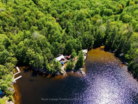 890 Mazinaw Lake N/a Addington Highlands ON K0H 1K0