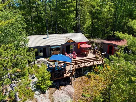 890 Mazinaw Lake N/a Addington Highlands ON K0H 1K0