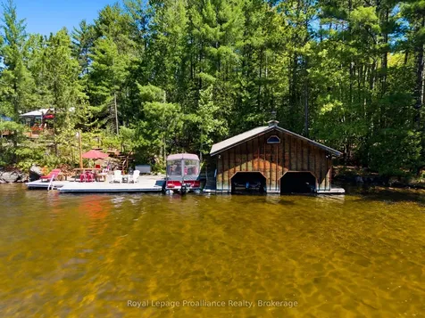 890 Mazinaw Lake N/a Addington Highlands ON K0H 1K0