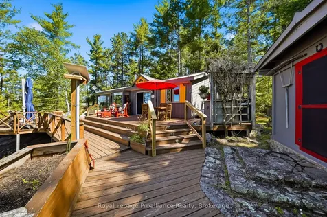 890 Mazinaw Lake N/a Addington Highlands ON K0H 1K0