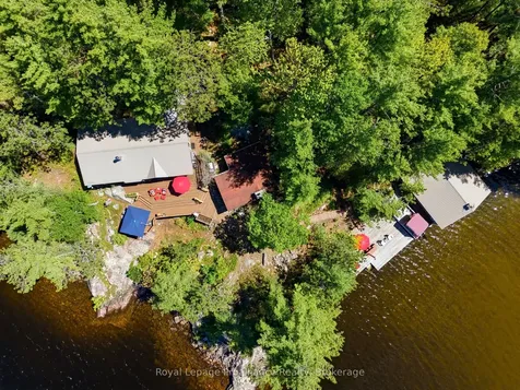 890 Mazinaw Lake N/a Addington Highlands ON K0H 1K0