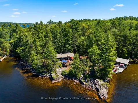 890 Mazinaw Lake N/a Addington Highlands ON K0H 1K0