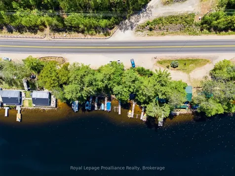 890 Mazinaw Lake N/a Addington Highlands ON K0H 1K0