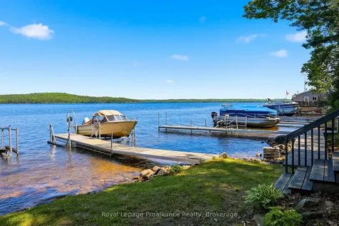 890 Mazinaw Lake N/a Addington Highlands ON K0H 1K0