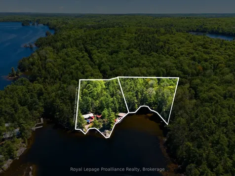 890 Mazinaw Lake N/a Addington Highlands ON K0H 1K0