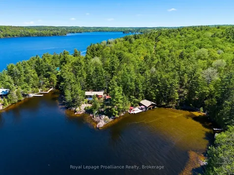 890 Mazinaw Lake N/a Addington Highlands ON K0H 1K0