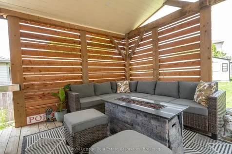 216 Fennel Street Blandford-blenheim ON N0J 1S0