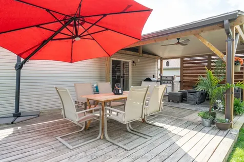 216 Fennel Street Blandford-blenheim ON N0J 1S0