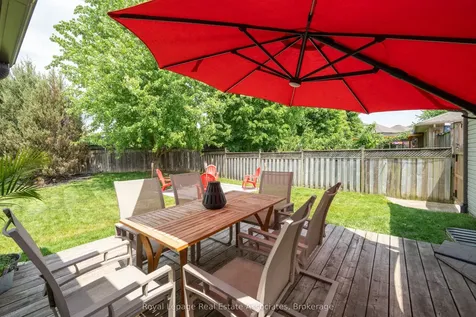 216 Fennel Street Blandford-blenheim ON N0J 1S0