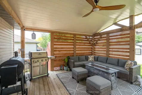 216 Fennel Street Blandford-blenheim ON N0J 1S0