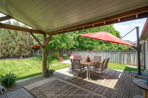 216 Fennel Street Blandford-blenheim ON N0J 1S0
