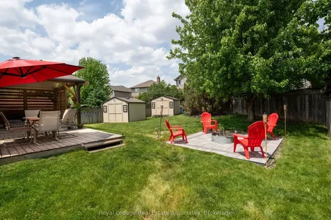 216 Fennel Street Blandford-blenheim ON N0J 1S0