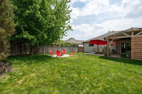 216 Fennel Street Blandford-blenheim ON N0J 1S0