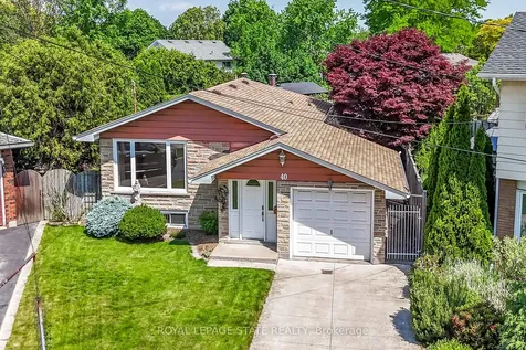 40 Bermuda Court Hamilton ON L9C 2J8