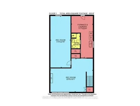 40 Bermuda Court Hamilton ON L9C 2J8