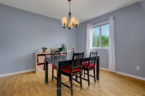 45 Stonemeadow Drive Kanata ON K2M 2J9
