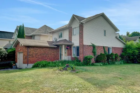 45 Stonemeadow Drive Kanata ON K2M 2J9