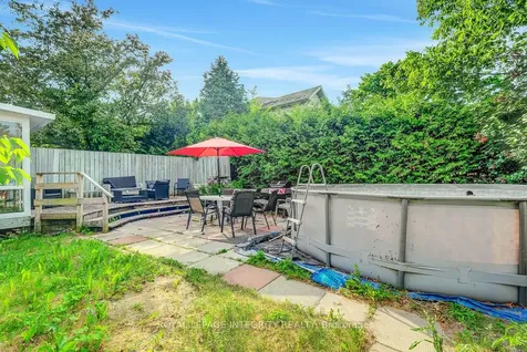 45 Stonemeadow Drive Kanata ON K2M 2J9