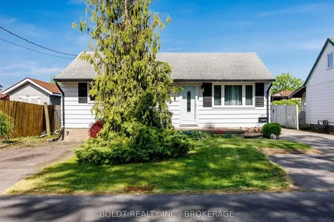 41 Ferndale Avenue St. Catharines ON L2P 1V9