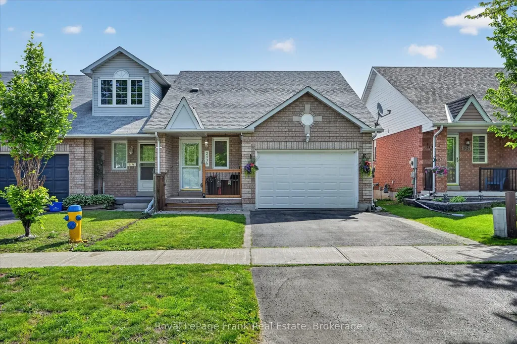 2436 Woodglade Boulevard Peterborough ON K9K 2K9