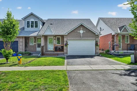 2436 Woodglade Boulevard Peterborough ON K9K 2K9