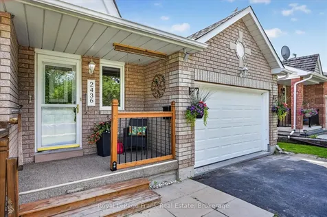 2436 Woodglade Boulevard Peterborough ON K9K 2K9