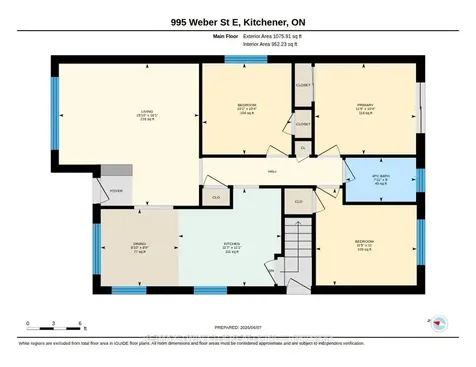 995 Weber Street E Kitchener ON N2A 1B4