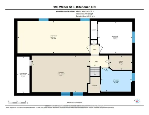 995 Weber Street E Kitchener ON N2A 1B4