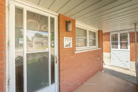 995 Weber Street E Kitchener ON N2A 1B4