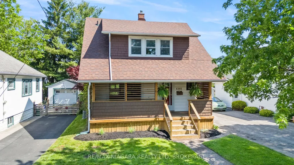 6393 High Street Niagara Falls ON L2G 1M9