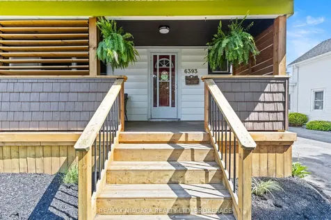 6393 High Street Niagara Falls ON L2G 1M9