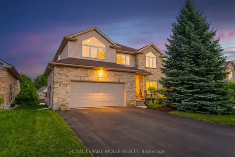822 Birchmount Drive Waterloo ON N2V 2R3
