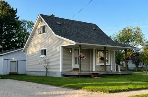 602 Third Street W Fort Frances ON P9A 3B4