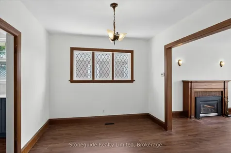 534 Douglas Avenue Peterborough ON K9J 4L1