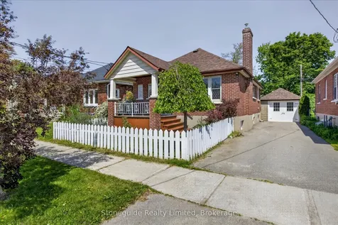534 Douglas Avenue Peterborough ON K9J 4L1