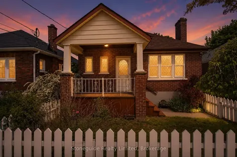 534 Douglas Avenue Peterborough ON K9J 4L1