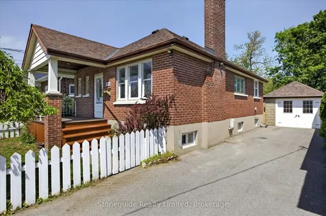 534 Douglas Avenue Peterborough ON K9J 4L1