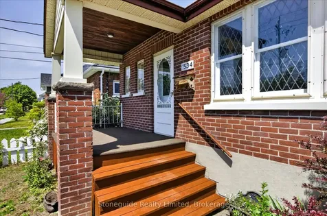 534 Douglas Avenue Peterborough ON K9J 4L1