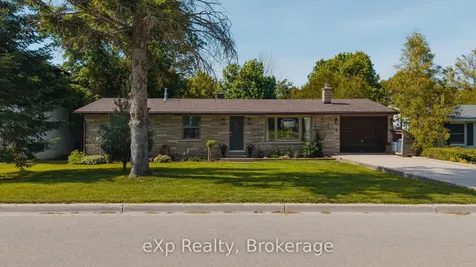 739 Waterloo Street Wellington North ON N0G 2L3