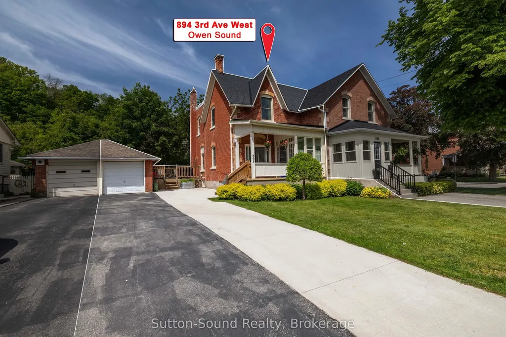 894 3rd Avenue W Owen Sound ON N4K 4P5