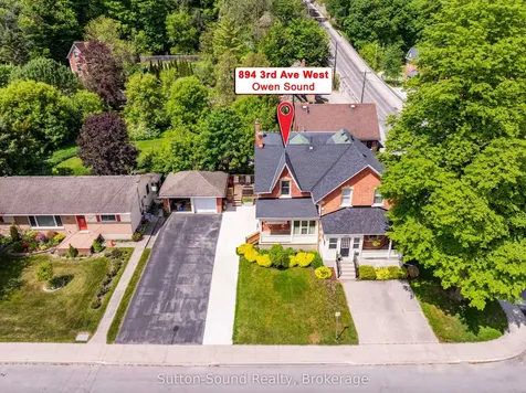 894 3rd Avenue W Owen Sound ON N4K 4P5