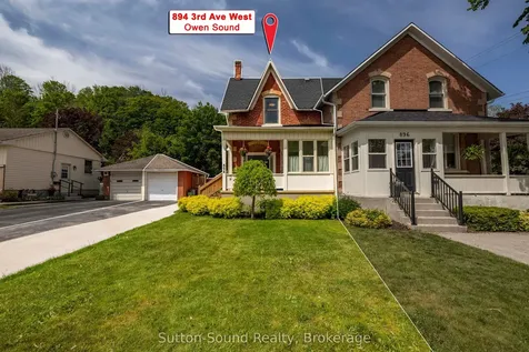 894 3rd Avenue W Owen Sound ON N4K 4P5