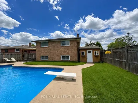 7763 Swan Street Niagara Falls ON L2H 2P7