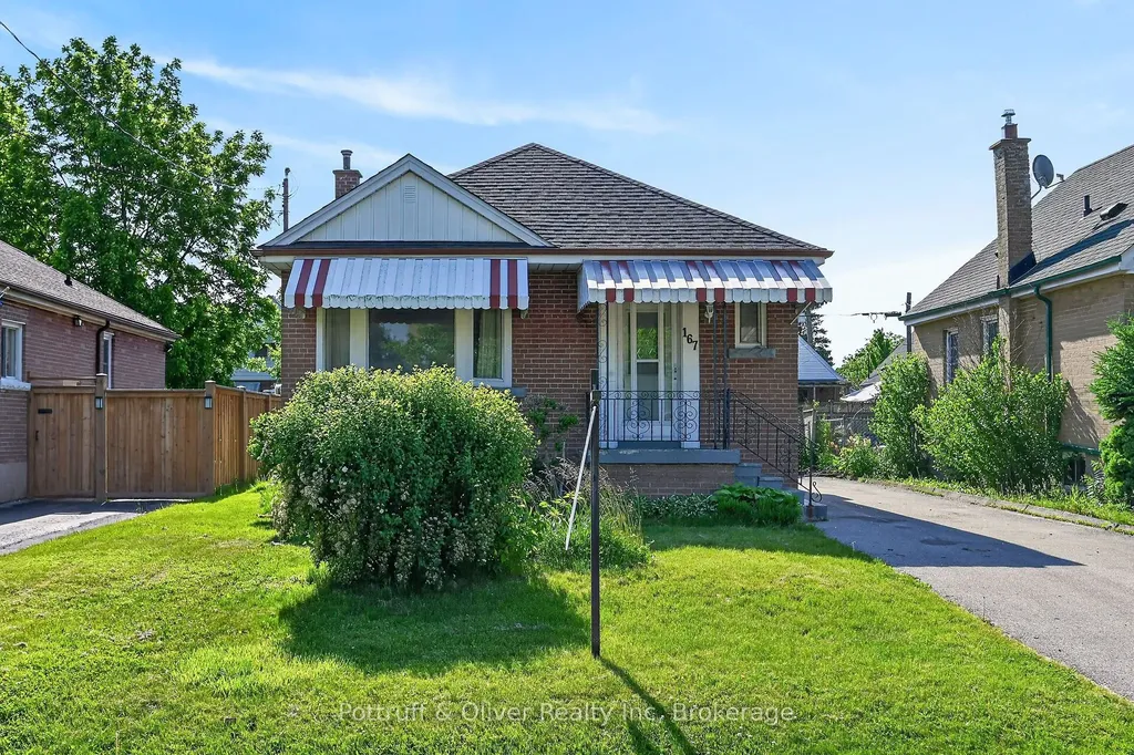 167 Taylor Avenue Hamilton ON L8K 3T1