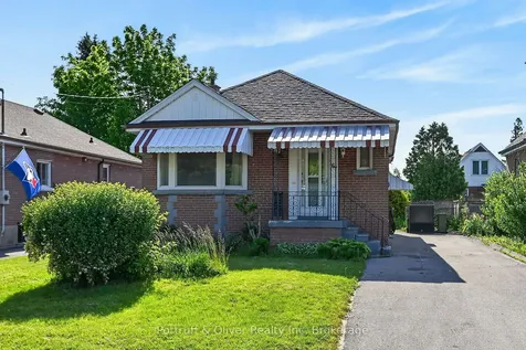 167 Taylor Avenue Hamilton ON L8K 3T1
