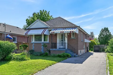 167 Taylor Avenue Hamilton ON L8K 3T1
